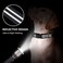 Joyeeiioo JOYEEIIOO Martingale Dog Collar Adjustable Nylon Reflective Collar with Buckle No Pull Dog Collar for Small Medium Large Dogs Black S