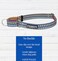 Lucky Love Dog Martingale Dog Collar Adjustable NoSlip Durable Soft Webbing Collar for Male and Female Dogs Ideal for Training Walking Murphy Small