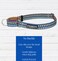 Lucky Love Dog Martingale Dog Collar Adjustable NoSlip Durable Soft Webbing Collar for Male and Female Dogs Ideal for Training Walking Murphy Small