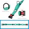 Mtliepte Martingale Dog Collar and Leash Set Martingale Collars for Dogs Reflective Martingale Collar for Small Medium Large DogsMint GreenM
