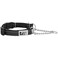 RC Pet Products 1 Primary Collection Martingale Dog Training Clip Collar Large Black