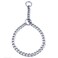 SGODA Chain Dog Training Choke Collar 22 in 30 mm
