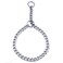 SGODA Chain Dog Training Choke Collar 22 in 30 mm