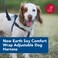 Coastal New Earth Soy Adjustable Dog Harness Indigo 58 x 1624