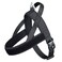 EXCELLENT ELITE SPANKER No Pull Dog Harness Padded Military Patrol Vest Adjustable Nylon Small Service Walking Dog Harness with Handle for Training RunningBLKM