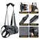 HEYWEAN Dog Sling for Large Dogs Hind Leg Support Harness Ideal for Elderly Injured Arthritic Dogs Provides Rehabilitation Aid for Weak Back Legs Comfortable and Durable Design
