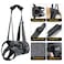 HEYWEAN Dog Sling for Large Dogs Hind Leg Support Harness Ideal for Elderly Injured Arthritic Dogs Provides Rehabilitation Aid for Weak Back Legs Comfortable and Durable Design