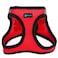 Max and Neo Nanu Small Dog Reflective Dog Harness We Donate a Harness to a Dog Rescue for Every Harness Sold Medium RED