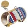 Muttitude Dog Harness Leash Set for Small Breeds Extra Large Goa