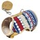 Muttitude Dog Harness Leash Set for Small Breeds Extra Large Goa