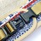 Muttitude Dog Harness Leash Set for Small Breeds Extra Large Goa
