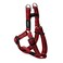 Rogz Reflective Stepin Adjustable Harness for Small Dogs matching collar and lead available Red