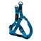 Rogz Reflective Stepin Adjustable Harness for Small Dogs matching collar and lead available Turquoise