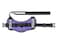 Doggie Stylz Therapy Dog in Training Nylon Dog Vest Harness Purchase Comes with 2 Reflective Therapy Dog in Training Removable Patches Please Measure Your Dog Before Ordering Girth 1925 Purple