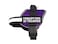 Doggie Stylz Therapy Dog in Training Nylon Dog Vest Harness Purchase Comes with 2 Reflective Therapy Dog in Training Removable Patches Please Measure Your Dog Before Ordering Girth 1925 Purple