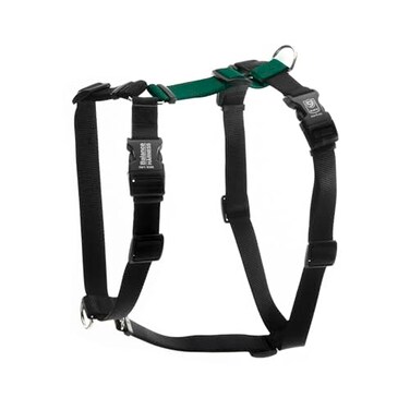 Blue-9 Blue9 BuckleNeck Balance Harness Fully Customizable Fit NoPull Harness Ideal for Dog Training and Obedience Made in The USA Hunter Green Large