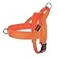 Didog No Pull Dog Harness with Breathable Mesh PaddedReflective Quick Fit Light Weight Dog Strap Vest HarnessEasy for Walking Training MChest 2126 Orange