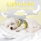 Aiitle AIITLE Escape Proof Dog Harness Step in Adjustable Dog Harness No Choke Over with Breathable Mesh and QuickRelease Buckle for All Weather Outdoor Walking Training for Medium Dogs Yellow XL