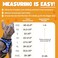 Bark Appeal Yellow Stepin Dog Harness for Extra Small Sized Pets Updated Sizing ReMeasuring is Essential Soft Vest Harness AntiChoke with Adjustable Strap Heavy Duty Clip XXS