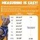 Bark Appeal Yellow Stepin Dog Harness for Extra Small Sized Pets Updated Sizing ReMeasuring is Essential Soft Vest Harness AntiChoke with Adjustable Strap Heavy Duty Clip XXS
