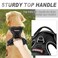 BARKBAY No Pull Dog Harness Front Clip Heavy Duty Reflective Easy Control Handle for Large Dog WalkingPinkS