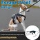BELPRO MultiUse Support Dog Harness Escape Proof No Pull Reflective Adjustable Vest with Durable Handle Dog Walking Harness for BigActive Dogs Black L