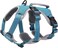 BELPRO MultiUse Support Dog Harness Escape Proof No Pull Reflective Adjustable Vest with Durable Handle Dog Walking Harness for BigActive Dogs Blue M