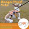 BELPRO MultiUse Support Dog Harness Escape Proof No Pull Reflective Adjustable Vest with Durable Handle Dog Walking Harness for BigActive Dogs Orange M