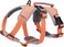 BELPRO MultiUse Support Dog Harness Escape Proof No Pull Reflective Adjustable Vest with Durable Handle Dog Walking Harness for BigActive Dogs Orange M