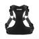 Best Pet Supplies Voyager Adjustable Stepin Flex Breathable Mesh Dog Harness for Small Medium Large Dogs Black S