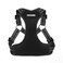 Best Pet Supplies Voyager Adjustable Stepin Flex Breathable Mesh Dog Harness for Small Medium Large Dogs Black S