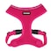 Best Pet Supplies Voyager Aerolite Over the Head Dog Harness No Pull Breathable Air Mesh Vest Quick Dry with Reflective Stitching Adjustable Escape Resistant Harness Fuchsia Small