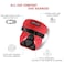 Metric USA Comfort fit All Weather Stepin Dog Harness Adjustable Small Dog Harness Medium Sized Dogs Soft Padded Easy Walk Dog Vest Harnesses