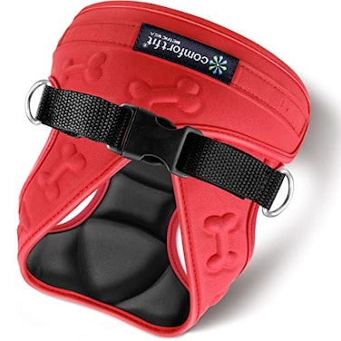 Metric USA Comfort fit All Weather Stepin Dog Harness Adjustable Small Dog Harness Medium Sized Dogs Soft Padded Easy Walk Dog Vest Harnesses