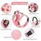 COOWONE Coowone Dog Harness and Leash Set Adjustable Puppy Harness and Soft Padded Dog Vest Clothes for Small Medium Large Dogs