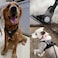 Cymiler Service Dog VestNoPull Dog Harness and Leash SetAdjustable Oxford Reflective Service Dog Vest Harness with Handle for Outdoor Walking TrainingEasy Control for Small Medium Large Dogs