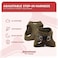 Downtown Pet Supply Step in Dog Harness for Small Dogs No Pull Large Hunter Green Adjustable Harness with Padded Mesh Fabric and Reflective Trim Buckle Strap Harness for Dogs