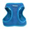 Downtown Pet Supply Step in Dog Harness for Small Dogs No Pull Medium Cobalt Adjustable Reflective Trim Padded Mesh Fabric Buckle Strap Harness for Dogs