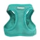 Downtown Pet Supply Step in Dog Harness for Small Dogs No Pull XSmall Bermuda Blue Adjustable Harness with Padded Mesh Fabric and Reflective Trim Buckle Strap Harness for Dogs