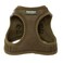 Downtown Pet Supply Step in Dog Harness No Pull XLarge Hunter Green Adjustable Harness with Padded Mesh Fabric and Reflective Trim Buckle Strap Harness for Dogs