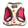 Downtown Pet Supply Stepin Dog Harness No Pull Adjustable Padded Mesh with Reflective Trim Secure Buckle Strap Comfortable Breathable Small Dog Harness XLarge Donut
