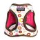 Downtown Pet Supply Stepin Dog Harness No Pull Adjustable Padded Mesh with Reflective Trim Secure Buckle Strap Comfortable Breathable Small Dog Harness XLarge Donut