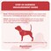 Downtown Pet Supply Stepin Dog Harness No Pull Adjustable Padded Mesh with Reflective Trim Secure Buckle Strap Comfortable Breathable Small Dog Harness XSmall Pineapple