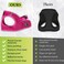EcoBark Step in Dog Harness Vest Reflective Soft Ultra Padded Mesh Dog Harnesses for XXS XS Small and Medium Dogs EcoFriendly Comfort Secure Halter No Pull Adjustable Pet Vest Small Purple