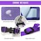 FEimaX Dog Harness and Leash Set NoPull Breathable Soft Mesh Puppy Vest Harness Reflective Adjustable Pet Harnesses for Small Medium Dogs and Cats Outdoor Easy Control for Walking