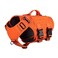 ICEFANG GN3 Tactical Dog Harness with 6X BuckleDog Molle Vest with Handle34 Body Hook and Loop Panel for ID PatchNo Pulling Front Clip XL Neck 1929 Chest 3140 Safety Orange