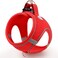 Joytale Small Dog Harness Breathable Mesh Stepin Vest Reflective Soft Padded Harnesses Small Sized Dog for Walking Red S