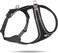 Curli Magnetic Belka Comfort Harness Black XS