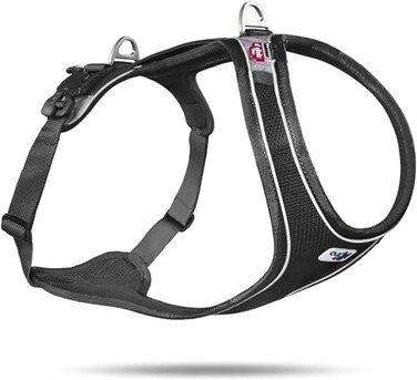 Curli Magnetic Belka Comfort Harness Black XS