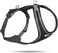 Curli Magnetic Belka Comfort Harness Black XS